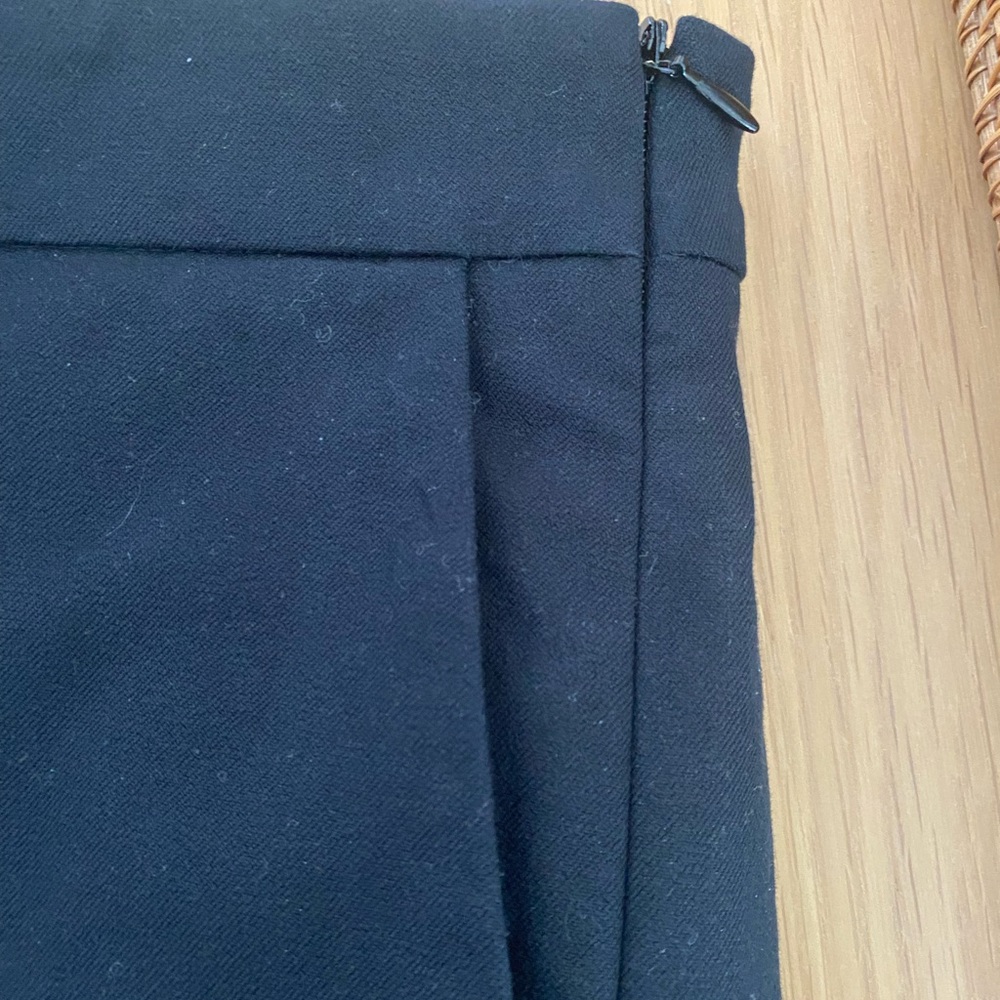 Black Sezane Work Pants (stretchy and highwaisted)